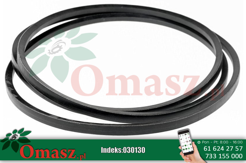 Pasek klinowy B 3600 Sanok
