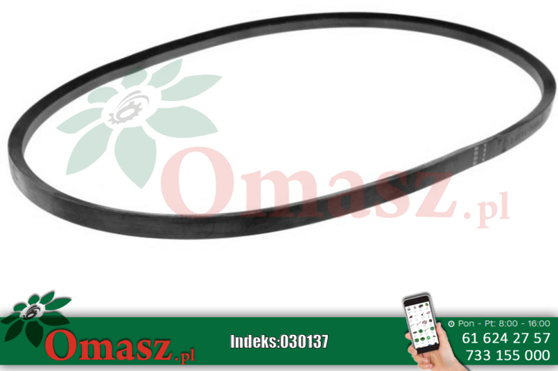 Pasek klinowy C 1800 Sanok