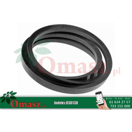Pasek klinowy C 2240 Sanok