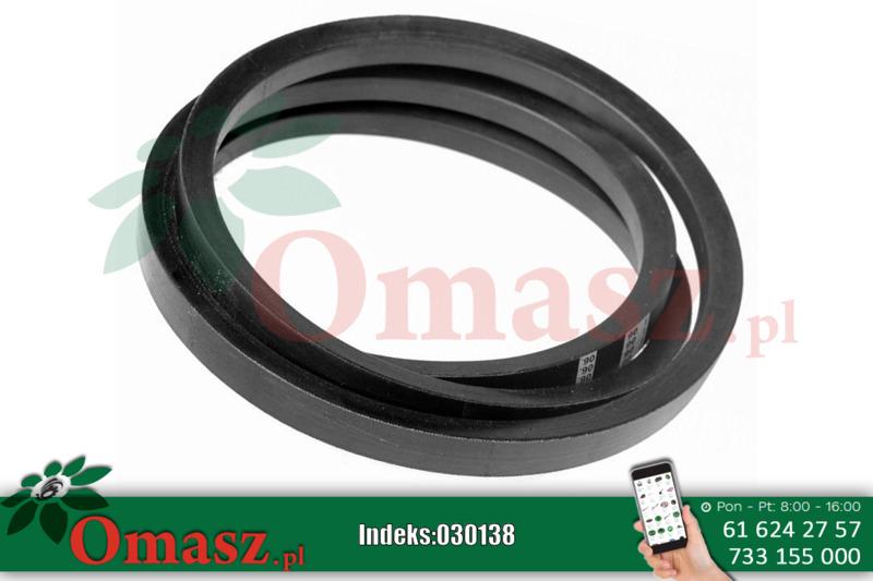 Pasek klinowy C 2240 Sanok