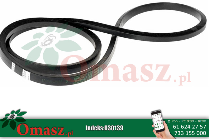 Pasek klinowy C 2279 Sanok