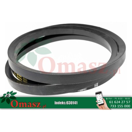 Pasek klinowy C 2500 Sanok