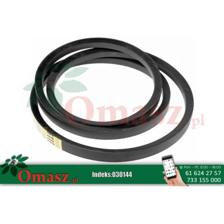 Pasek klinowy C 2650 Sanok
