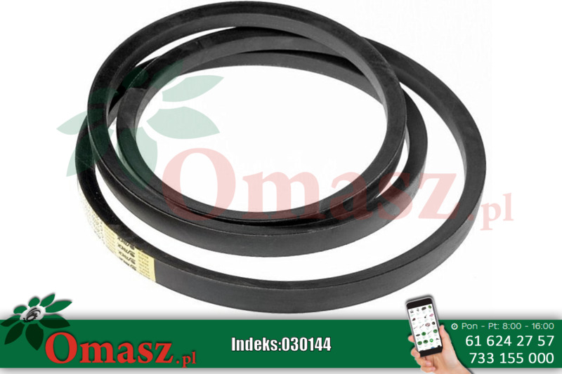 Pasek klinowy C 2650 Sanok