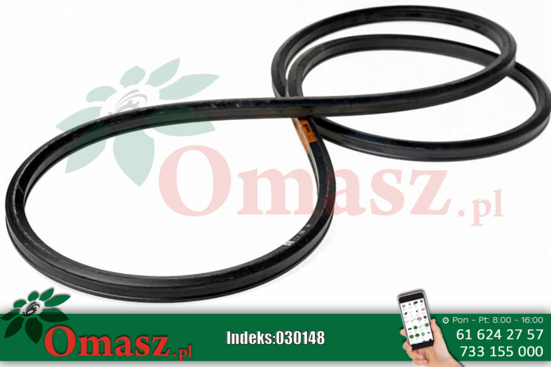Pasek klinowy C 2900 Sanok
