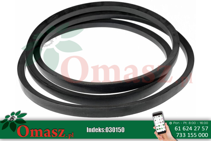 Pasek klinowy C 3164 Sanok