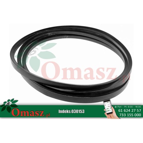 Pasek klinowy C 4472 Sanok