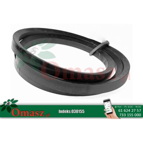 Pasek klinowy D 3150 Sanok 673638