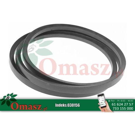 Pasek klinowy C 3550 Sanok