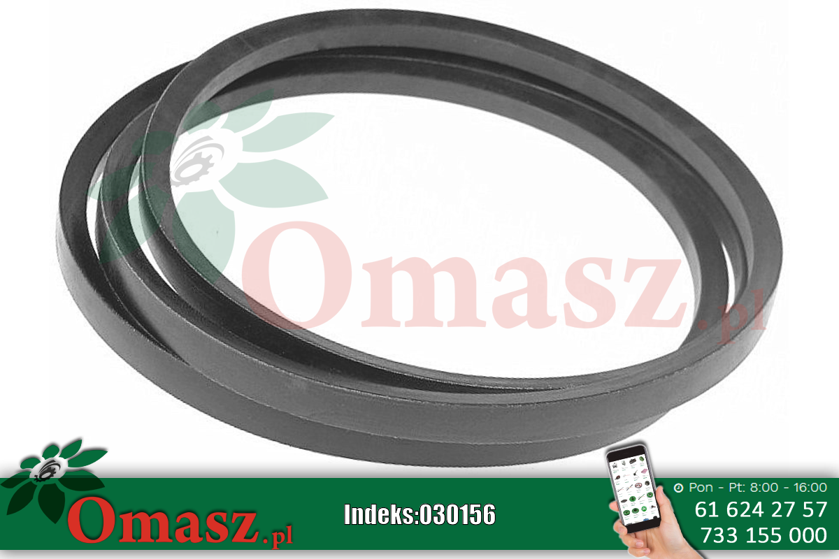 Pasek klinowy C 3550 Sanok