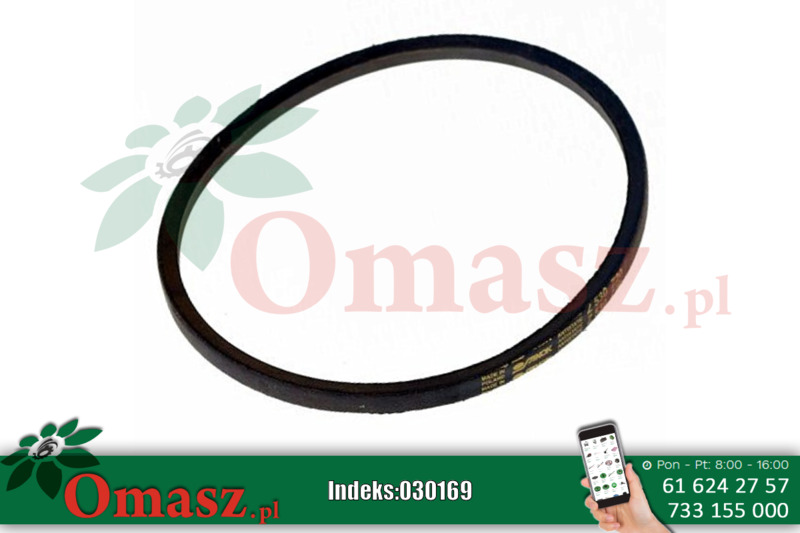 Pasek klinowy Z 530 Sanok