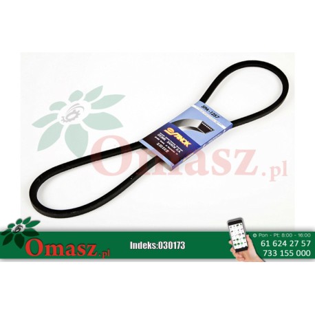 Pasek klinowy SPA 1257 Sanok
