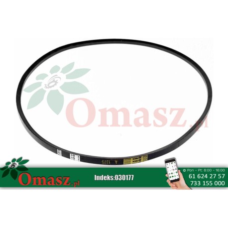 Pasek klinowy Z 1250 Sanok