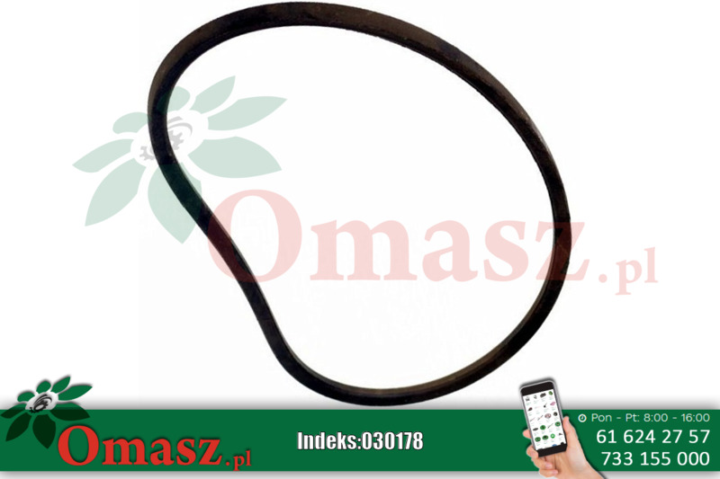 Pasek klinowy Z 670 Sanok
