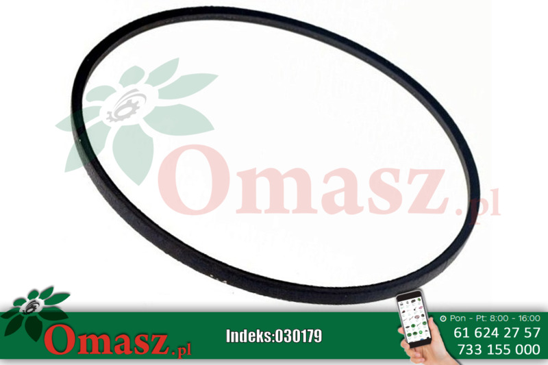 Pasek klinowy Z 850 Sanok