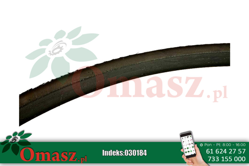 Pasek klinowy 28*13 2430 Lz : 2360Lw