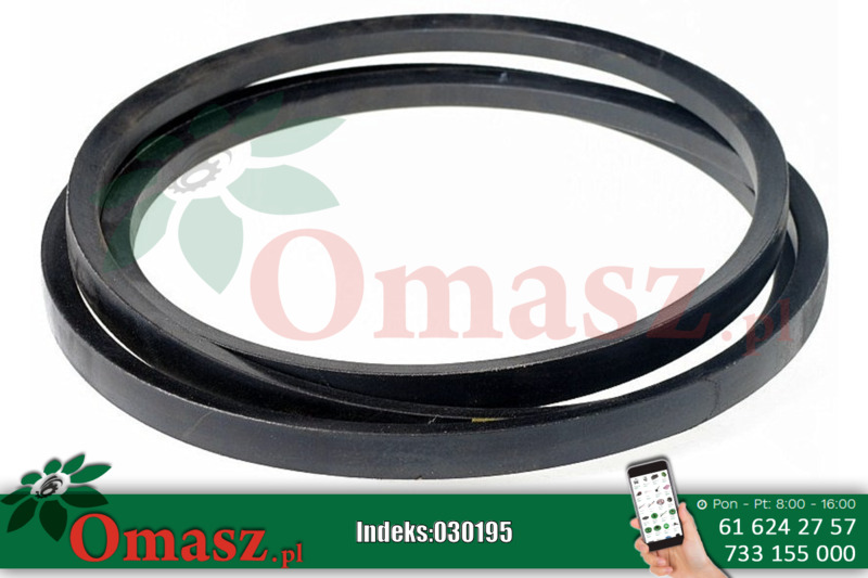 Pasek klinowy 25 3760 Sanok