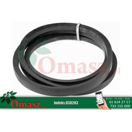 Pasek klinowy D 3550 Sanok