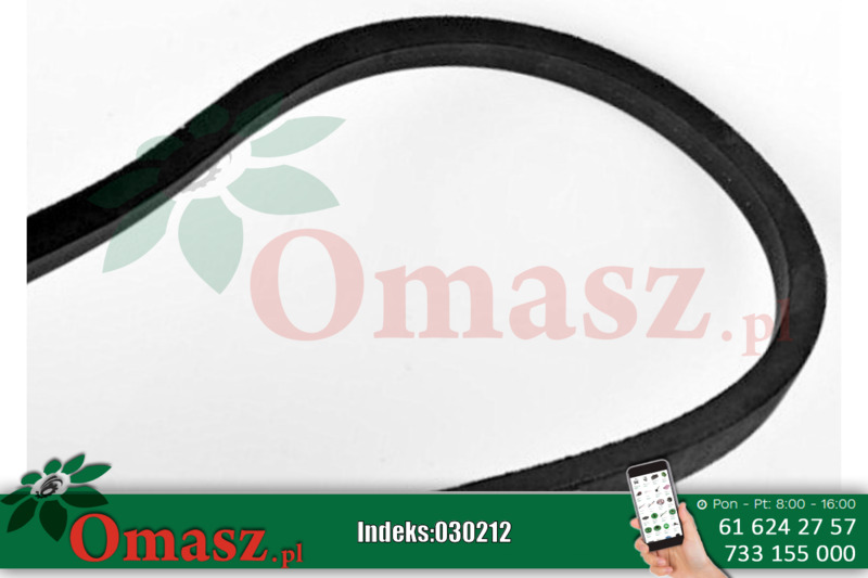 Pasek klinowy A 900 Sanok