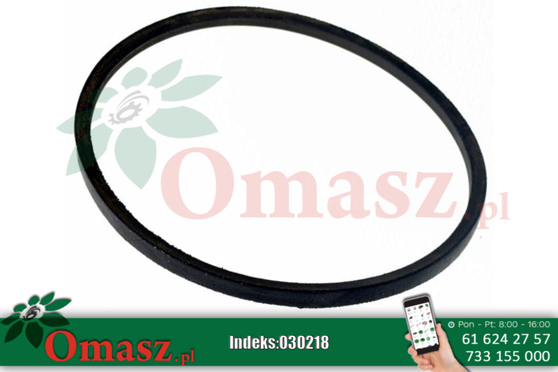 Pasek klinowy A 750 Sanok