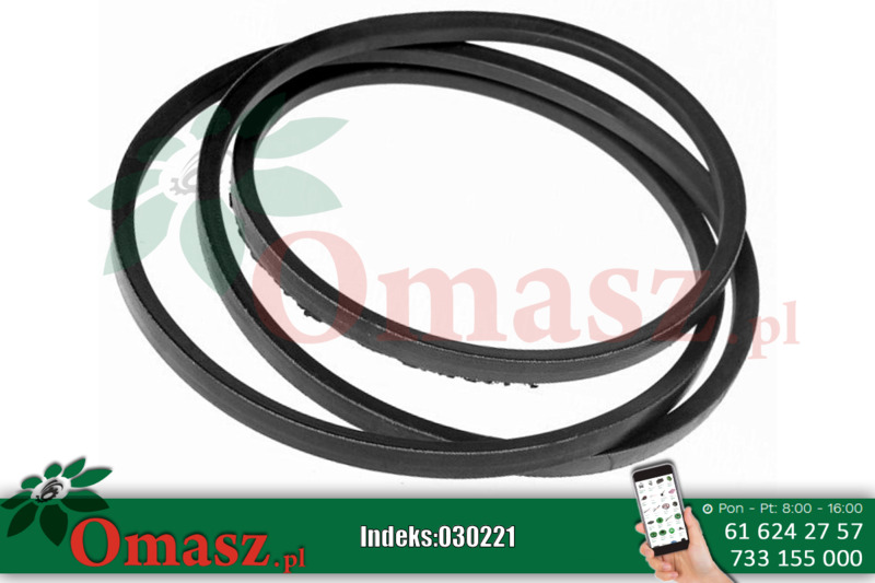 Pasek klinowy A 2120 Sanok