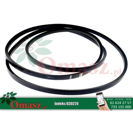 Pasek klinowy C 5314 Sanok