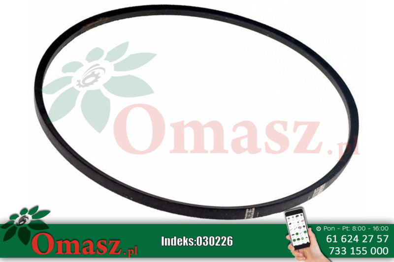 Pasek klinowy A 1180 Sanok