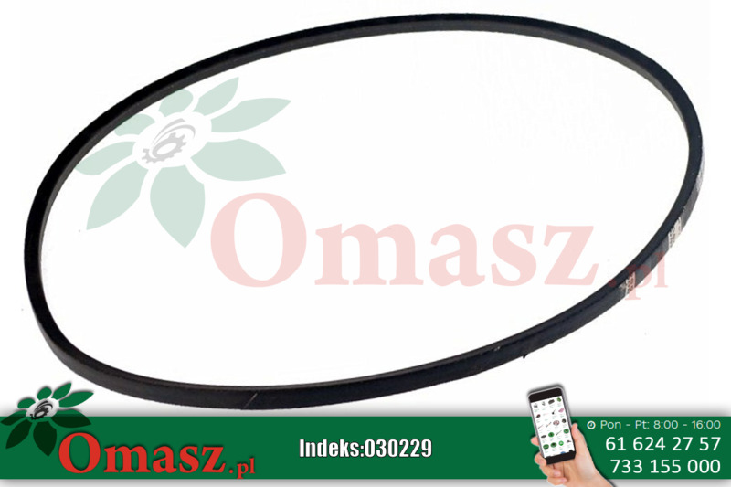 Pasek klinowy A 1320 Sanok