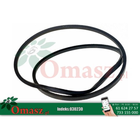Pasek klinowy A 1800 Sanok