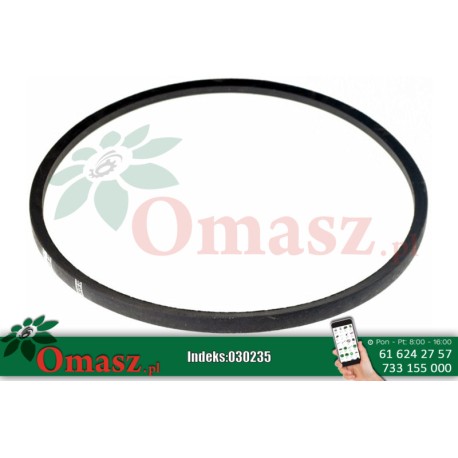 Pasek klinowy B 1165 Sanok