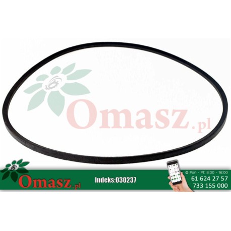 Pasek klinowy B 2000 Sanok