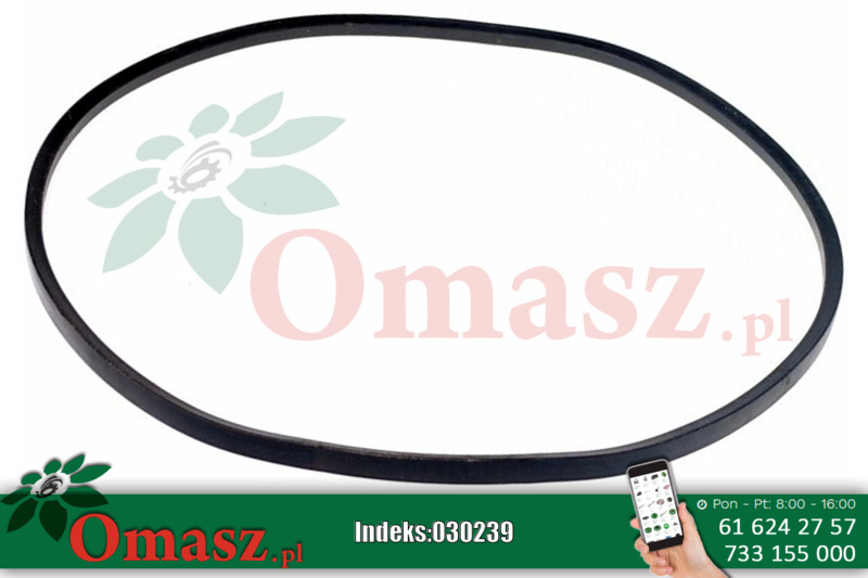 Pasek klinowy A 1300 Sanok