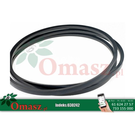 Pasek klinowy C 5000 Sanok