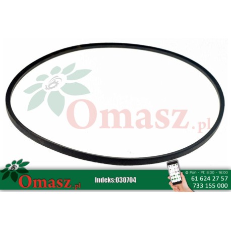 Pasek klinowy A 1350 Sanok