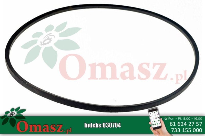 Pasek klinowy A 1350 Sanok