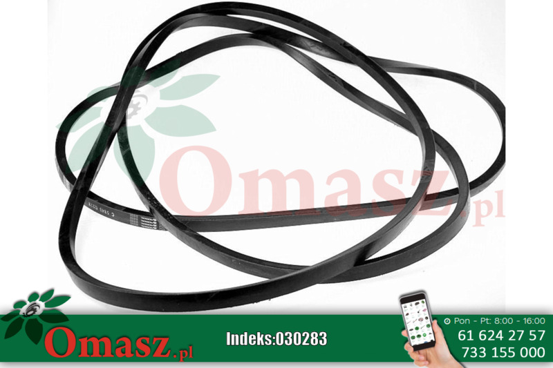 Pasek klinowy C 5840