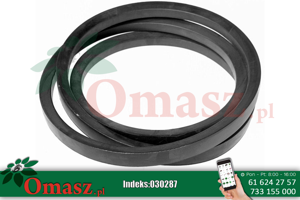Pasek klinowy 25 2680