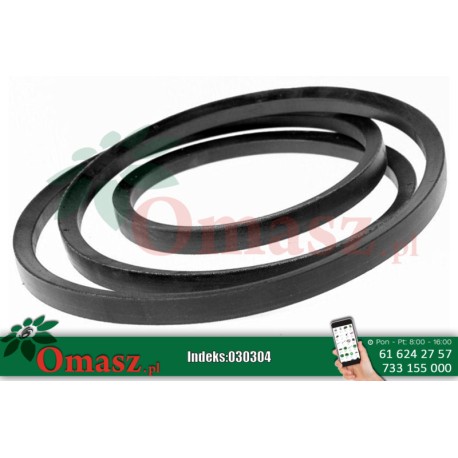 Pasek klinowy B 3650 Sanok