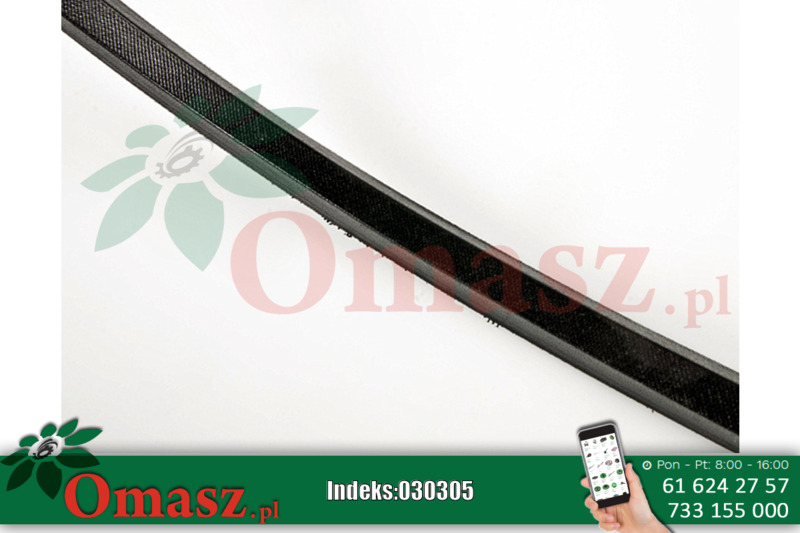 Pasek klinowy B 3700 Sanok