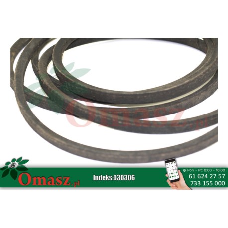 Pasek klinowy B 4500 Sanok