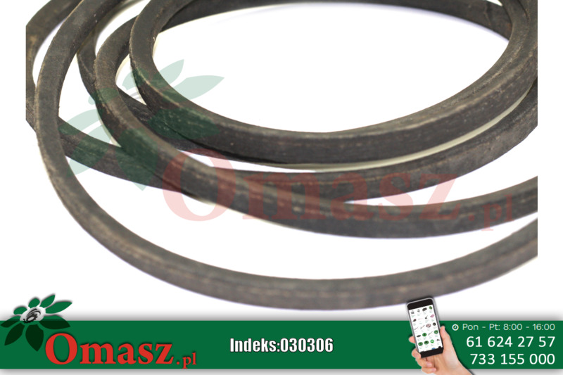 Pasek klinowy B 4500 Sanok