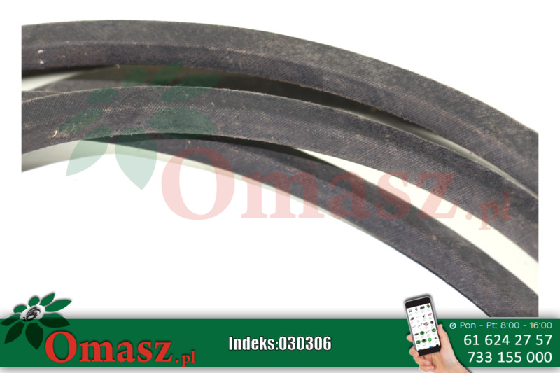 Pasek klinowy B 4500 Sanok