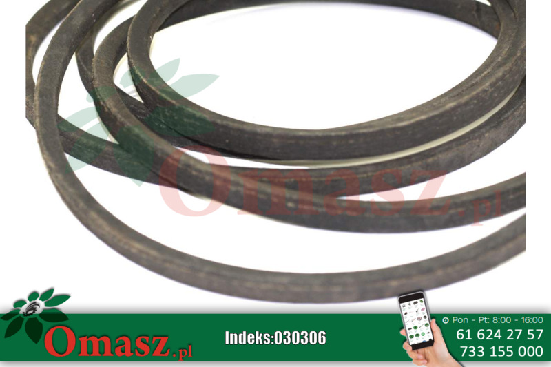 Pasek klinowy B 4500 Sanok