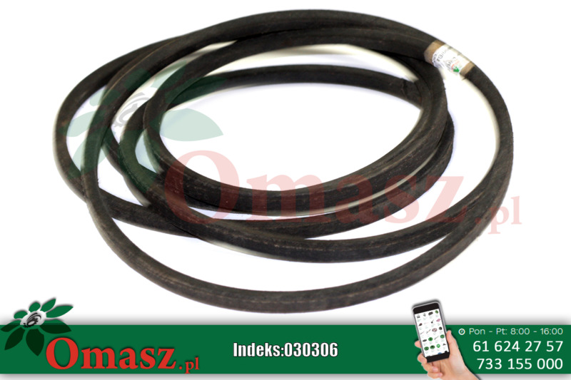 Pasek klinowy B 4500 Sanok