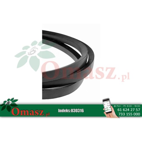 Pasek klinowy D 4250 Sanok