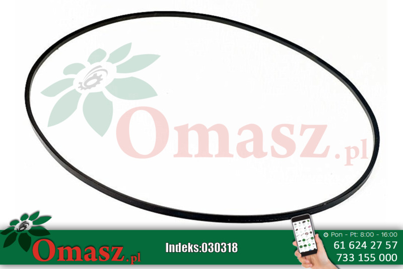 Pasek klinowy Z 1650 Sanok