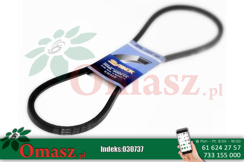 Pasek klinowy SPA 1332 Pix