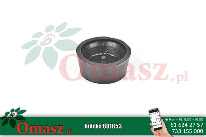 Tłoczek pompy hamulcowej Ursus C-360 46/42-628/0