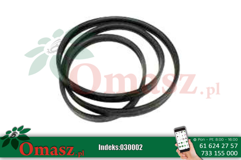 Pasek klinowy zespolony 3B 2940 Sanok