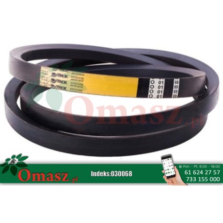 Pasek klinowy L 3200 Sanok